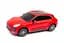 Машинка Rastar Porsche Macan Turbo на управлінні 1:24 червоний 71800 - мініатюра 1
