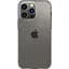 Оригінальний прозорий силіконовий чохол Spigen Liquid Crystal Flex для iPhone 14 Pro Crystal ACS04663 - мініатюра 1