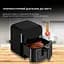 Мультипечь Deerma Air Fryer KZ150 8L - миниатюра 10