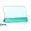 Чехол-книжка BeCover силиконовый для Apple iPad 10.2 2019/2020/2021 Green (704140) - миниатюра 2