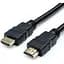 Кабель Atcom HDMI - HDMI, 2 м CCS Black polybag (17391) - миниатюра 1