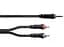 Коммутационный кабель mini Jack 3,5 stereo - 2x RCA 5 м Cordial EY 5 WCC - миниатюра 2