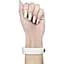 Силиконовый ремешок BeCover для Xiaomi Mi Smart Band 9 White (711956) - миниатюра 5