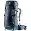 Рюкзак Deuter Aircontact Lite 40+10 2023 Black Blue (1052-3340123 7319) - миниатюра 2