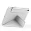Обложка BeCover Ultra Slim Origami Magnetic с креплением Apple iPad Mini 7 2024 Gray (712949) - миниатюра 3