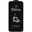 Захисне скло Shiva (Full Cover) для Apple iPhone 13 Pro Max / 14 Plus (6.7) Чорний - мініатюра 3