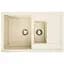 Кухонная мойка Platinum 7850W TOSKANA (SP000025172) - миниатюра 1