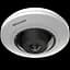 Відеокамера Hikvision 5 Мп Fisheye купольна DS-2CD2955G0-ISU (1.05мм) - мініатюра 1