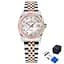 Годинник Pagani Design PD-1794L Silver-Rose Gold-White - мініатюра 1