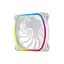 Кулер для корпуса Enermax SquA RGB White (UCSQARGB12P-W-SG) - миниатюра 5