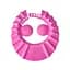 Захисний козирок для купання MGZ-0914(Pink) із захистом для вушок - мініатюра 1