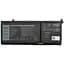 Акумулятор до ноутбука Dell Inspiron 5515 G91J0, 41Wh (3467mAh), 3cell, 11.25V, Li-ion (A47866) - мініатюра 1
