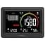 Метеостанція Technoline WL1028 Black (WL1028), Чорний - мініатюра 7