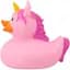 Утка FunnyDucks Единорог розовый ( 2042) - миниатюра 6