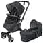 Універсальна коляска 2 в 1 Concord Neo Baby Set чорна (NESC0983) - мініатюра 2