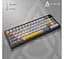 Клавіатура ігрова механічна бездротова Ajazz AK-650B Black RGB Flying Fish Switch Hot-Swap 2.4G/Bluetooth/USB - мініатюра 13