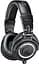 Провідні професійні навушники Audio-Technica ATH-M50X з вбудованими басами, роз'єм 3,5 мм - мініатюра 5