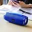 Колонка портативна Borofone BR3 Rich sound sports wireless speaker блакитний - мініатюра 2