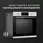 Духова шафа Perfelli Diamond 6D10N Inox - мініатюра 11