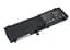 Акумулятор для ноутбука Asus N550-4S1P N550J 15V Black 3500 mAh - мініатюра 1