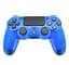Геймпад-джойстик DoubleShock Wireless PS4 Double Motor Vibration DUALSHOCK 4 Blue - мініатюра 1