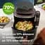 Мультипіч Philips OVI SteamFry (NA547/07) - мініатюра 9