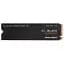 Накопичувач SSD M.2 2280 4TB SN850X WD (WDS400T2X0E) - мініатюра 1