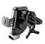 Холдер Wiwu CH-313 Car Mount Черный - миниатюра 3