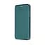 Чехол-книжка для Motorola G86 5G, G-Case, зеленый, кожаный чехол-книга из экокожи (PU) и TPU, с магнитом, с подставкой и вместительным кардхолдером, противоударный, защита всего корпуса, ArmorStandart (ARM86704) - миниатюра 1