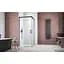 Душові двері Radaway Idea Black KDD 120x200,5 скло прозоре, права (387064-54-01R) - мініатюра 5