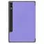 Чохол ArmorStandart Smart Case для Samsung Tab S9+ / S9 FE+ Lavender (ARM74489) - миниатюра 2