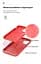 Чехол ArmorStandart ICON для Samsung A71 (A715) Red (ARM56345) - миниатюра 6