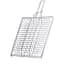 Решітка для гриля та барбекю TS Kitchen Grill плоска 24*24 см HP455RESH - мініатюра 6