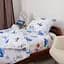 Комплект постельного белья ТЕП Soft dreams Турне подростковый (2-04191_29887) - миниатюра 3