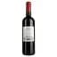 Вино Chateau Du Cornet AOP Bordeaux, красное, сухое, 0,75 л (917815) - миниатюра 4