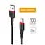 Дата кабель USB-C to Lightning 1.0m 2.4А black ColorWay (CW-CBUL064-BK) - мініатюра 2
