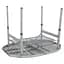 Складной стол Bo-Camp Premium Oval 100x70 cm Grey (1404424) - миниатюра 8