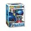 Фігурка Funko Pop Метал Сонік Sonic The Hedgehog Metal Sonic 10 см FP SH MS 916 - мініатюра 3