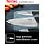 Набір ножів Tefal Comfort 5 предметів чорний (K2215S55) - мініатюра 7