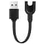 Кабель зарядки USB Charger XiaomiXiaomi Band 3 Black - мініатюра 1