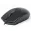 Компьютерная мышка Real-El RM-208 USB Black (EL123200030) - миниатюра 1
