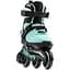 Ролики Rollerblade Microblade 3WD 36.5-40.5 Pure Aqua/White (1012-07221700-2V6-36.5-40) - мініатюра 4