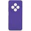 Чохол-накладка Liquid Silicone AA Xiaomi Redmi 14C/Poco C75 Elegant Purple (36020_3606064) - мініатюра 1
