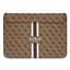 Чохол для блокнота Guess PU 4G Printed Stripes 13/14 Brown (57983114177) - мініатюра 2