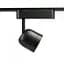 Светильник магнитный трековый Videx LA76B 8.5W 4000K 48V Black - миниатюра 5