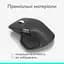 Мишка Logitech MX Master 4 for Business Wireless/Bluetooth Graphite (910-007617) - мініатюра 3