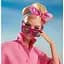 Коллекционная кукла Barbie The Movie Pink Power Jumpsuit (HRF29) - миниатюра 7