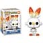 Фігурка Funko Pop Покемони Скорбані Pokemon Scorbunny 10 см P S 922 - мініатюра 1