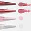 Зволожуючий блиск для губ VT Cosmetics Reedle Shot Lip Plumper Usagi Pink 4.3 г (VTC076) - мініатюра 6