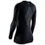Термофутболка X-Bionic Invent 4.0 Shirt Round Neck Long Sleeve Women M Чорний (1068-IN-YT06W19W M B036) - мініатюра 2